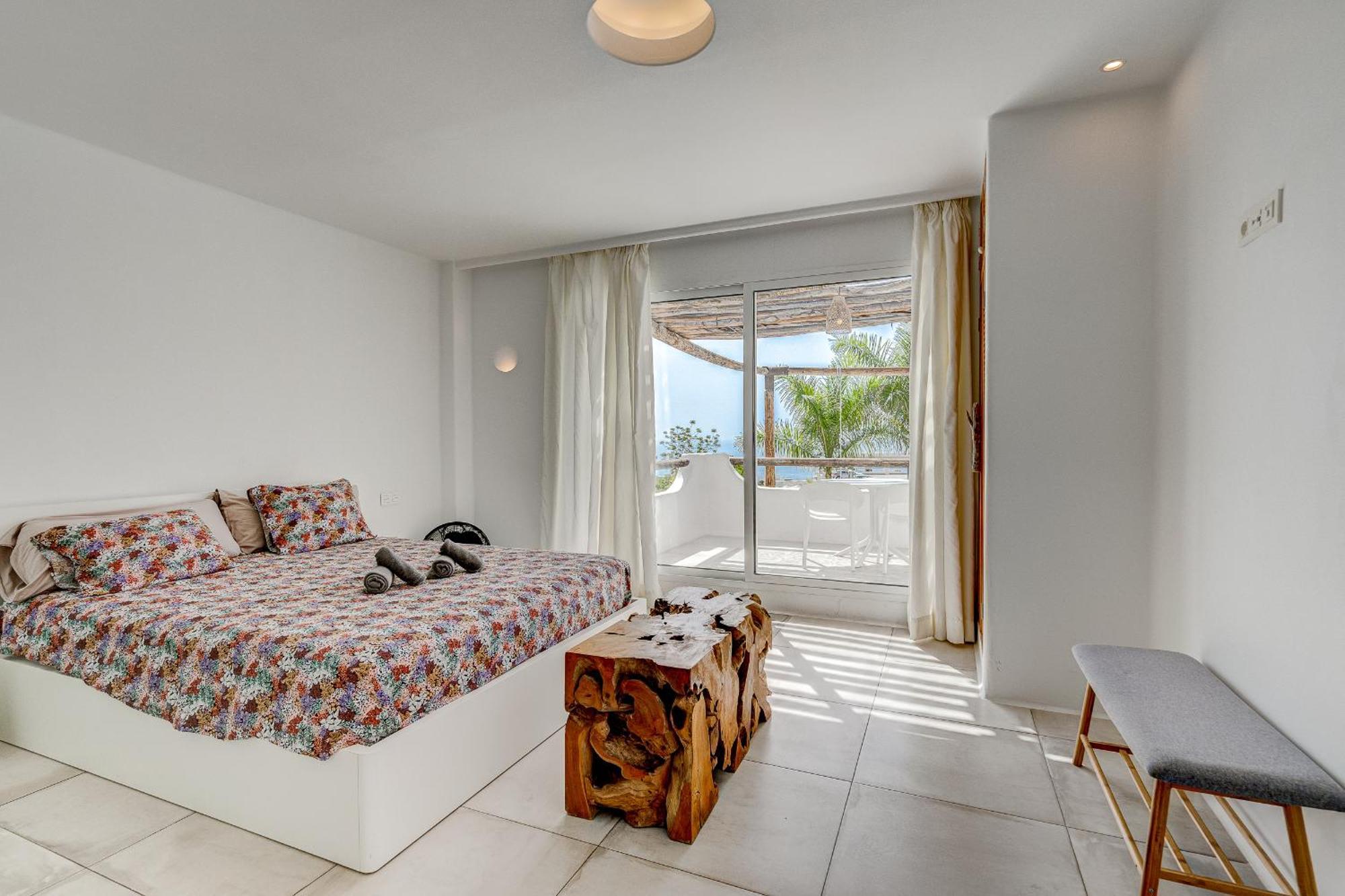 Villa8 Puerto de Santiago  Εξωτερικό φωτογραφία