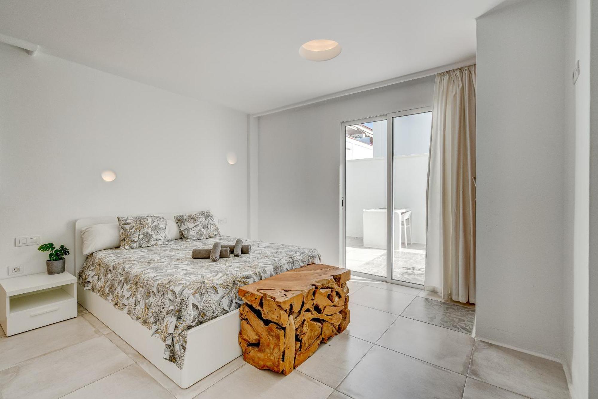 Villa8 Puerto de Santiago  Εξωτερικό φωτογραφία