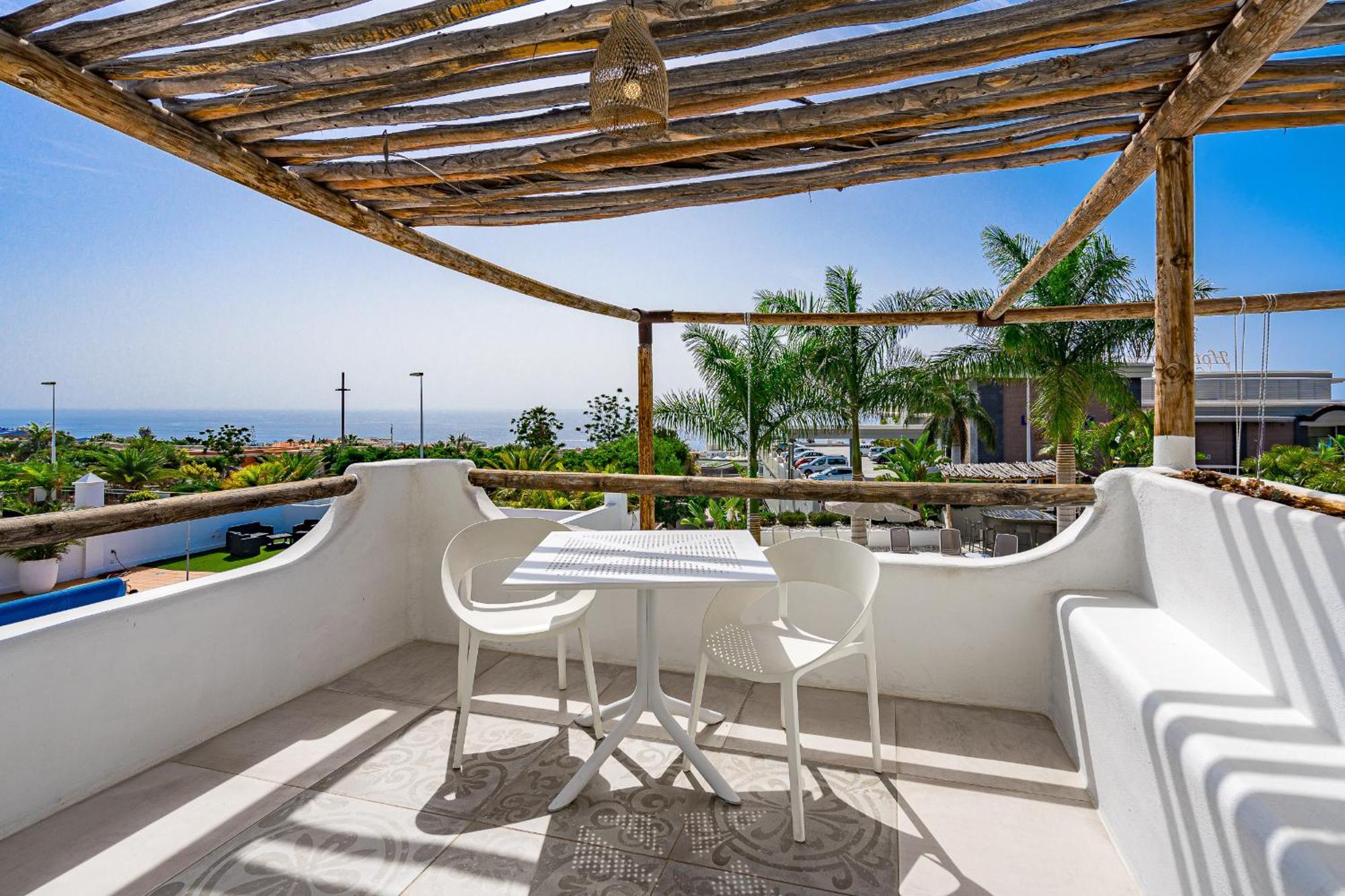 Villa8 Puerto de Santiago  Εξωτερικό φωτογραφία