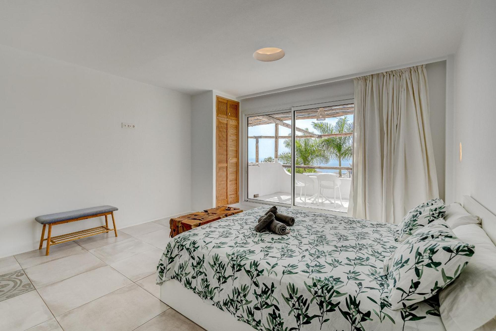 Villa8 Puerto de Santiago  Εξωτερικό φωτογραφία